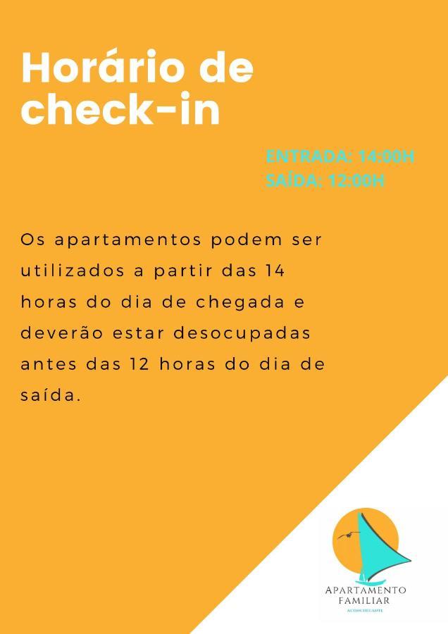 Apartamento Familiar Aconchegante Марагоджи Екстериор снимка